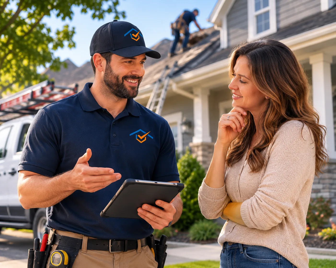 Roof Inspection FAQs in Red Oak, GA